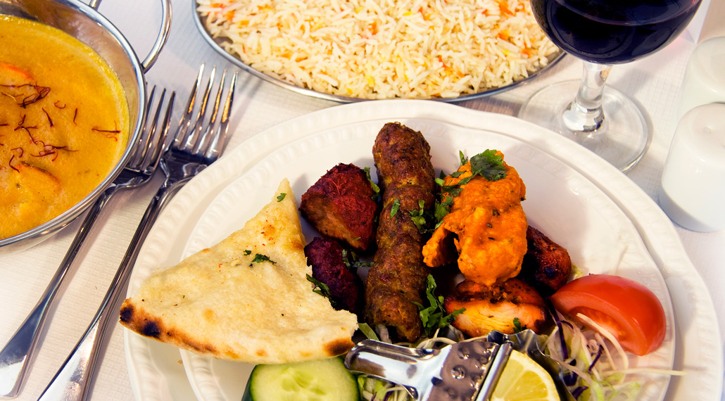 Saffron Restaurant Innerleithen Indian Restaurant and Takeaway